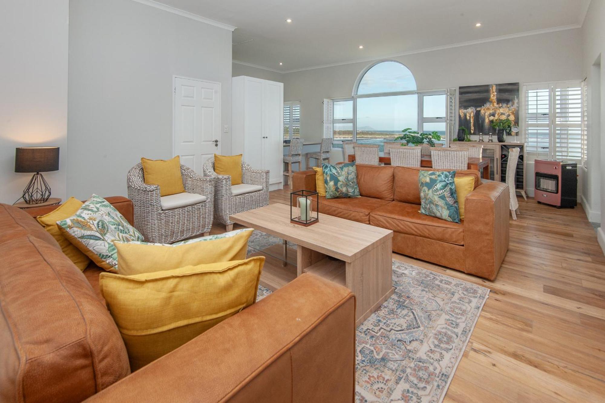 Absolute Ocean Boutique Guesthouse Hermanus Exterior foto