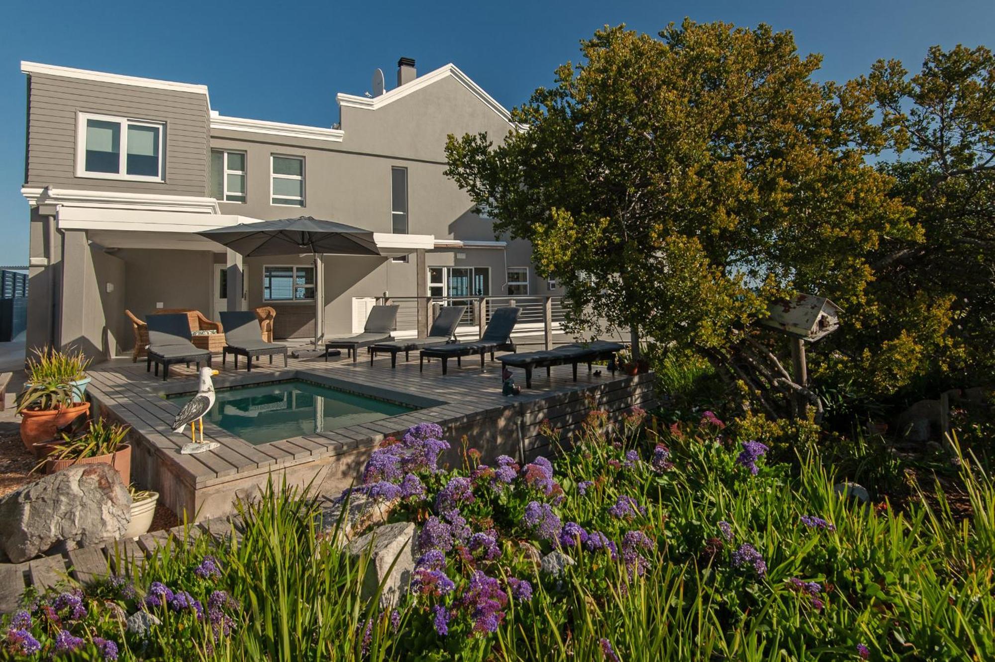 Absolute Ocean Boutique Guesthouse Hermanus Exterior foto